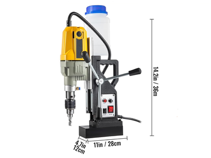 Magnetic Drill Press 1100W