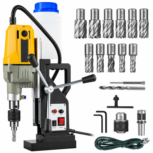 Magnetic Drill Press 1100W