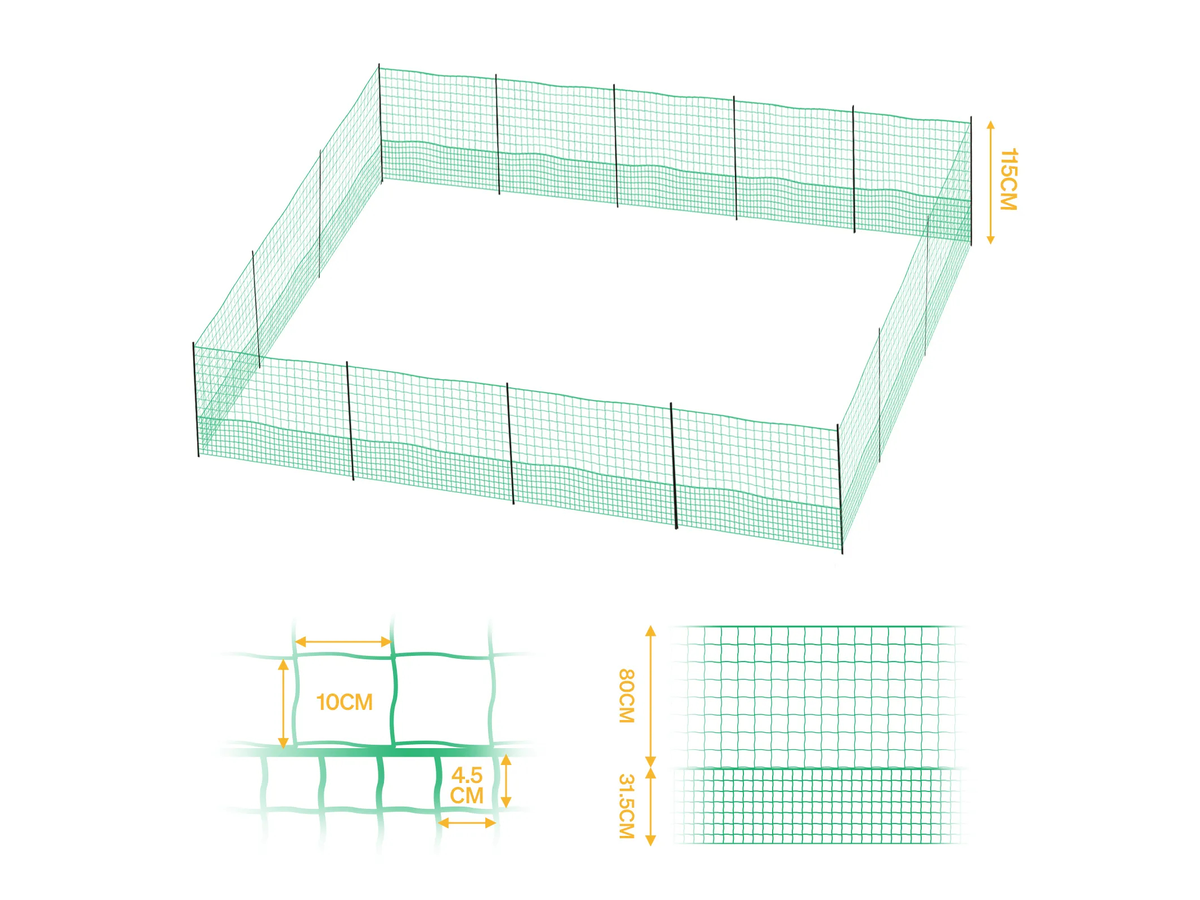 Fence Netting Fence