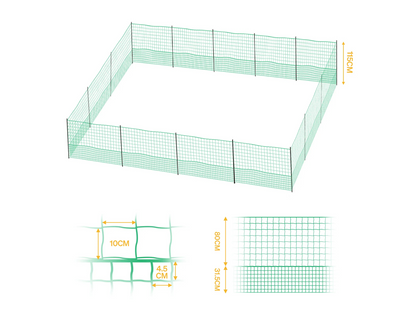Fence Netting Fence