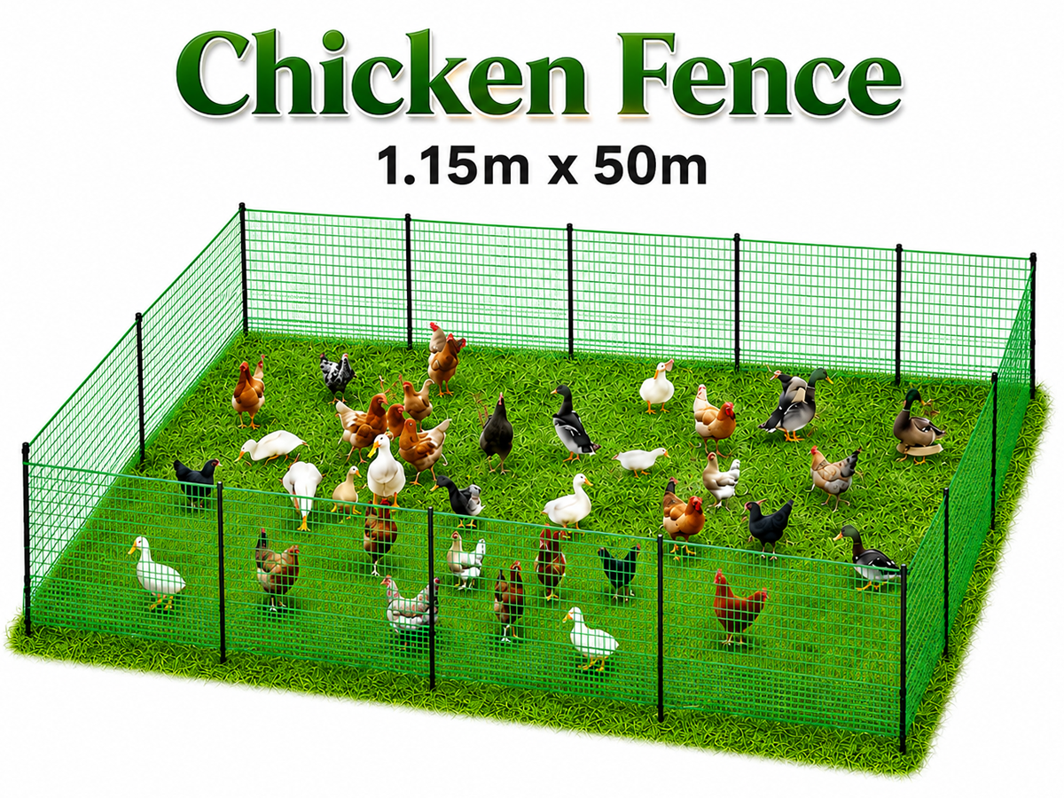 Fence Netting Fence