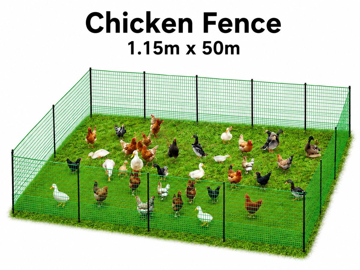 Fence Netting Fence