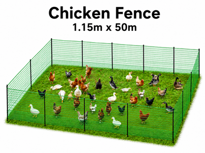 Fence Netting Fence