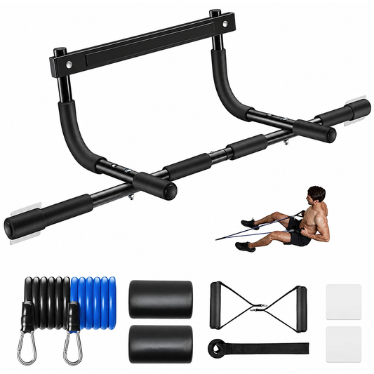 Chin Up Pull Up Bar Upper Body Workout Bar
