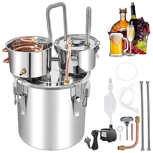 Alcohol Distiller 30L