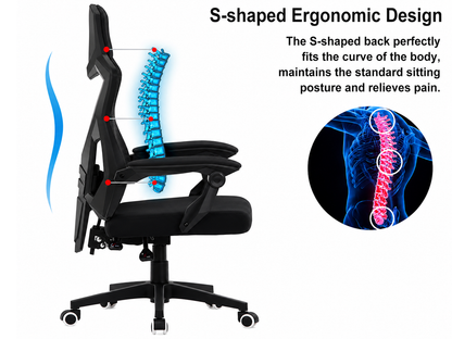 Ergonomic Mesh Office Chair