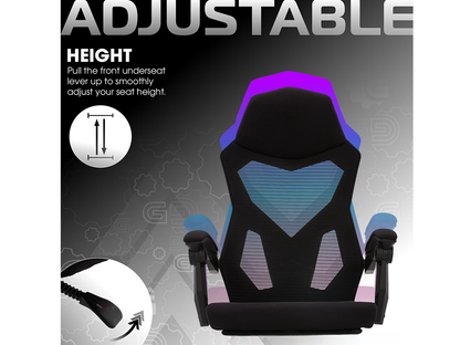Ergonomic Mesh Office Chair