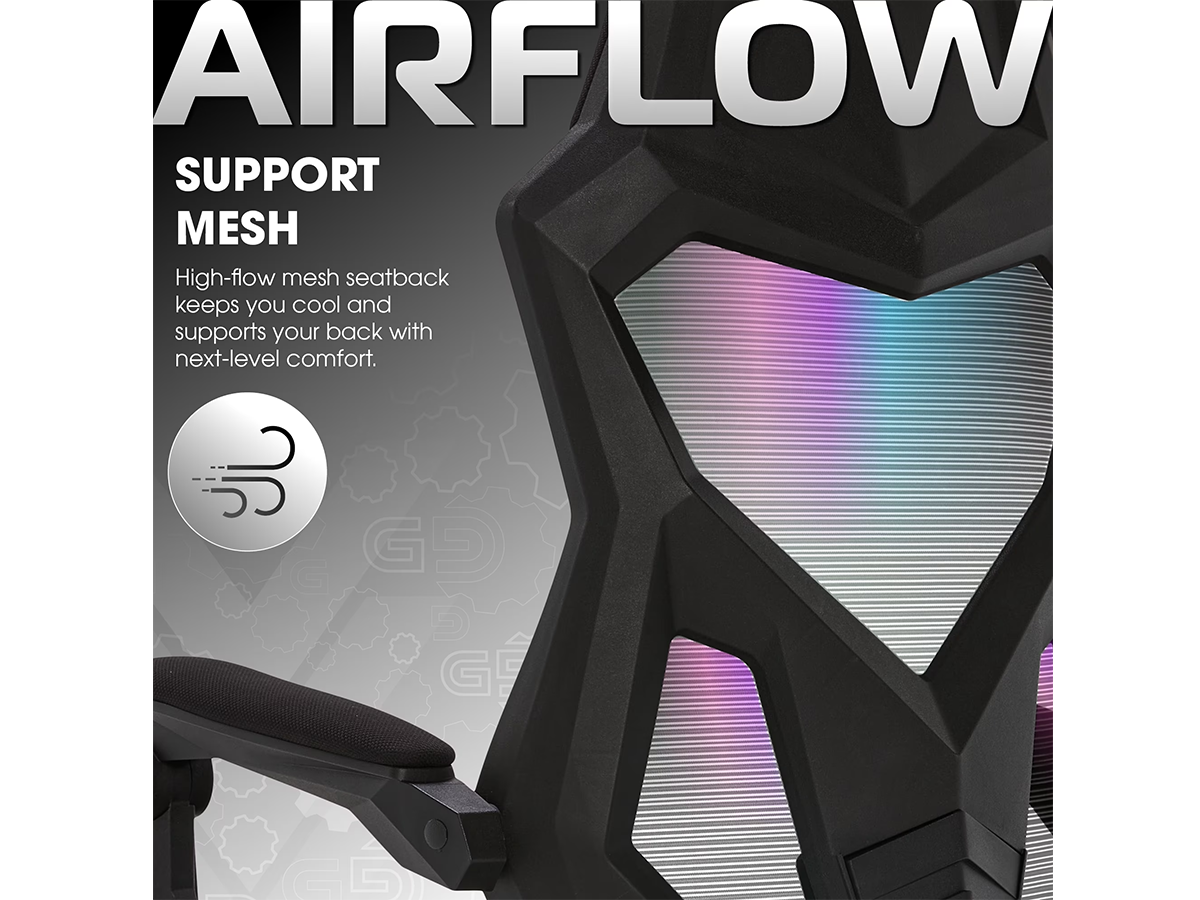 Ergonomic Mesh Office Chair