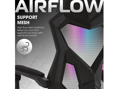 Ergonomic Mesh Office Chair