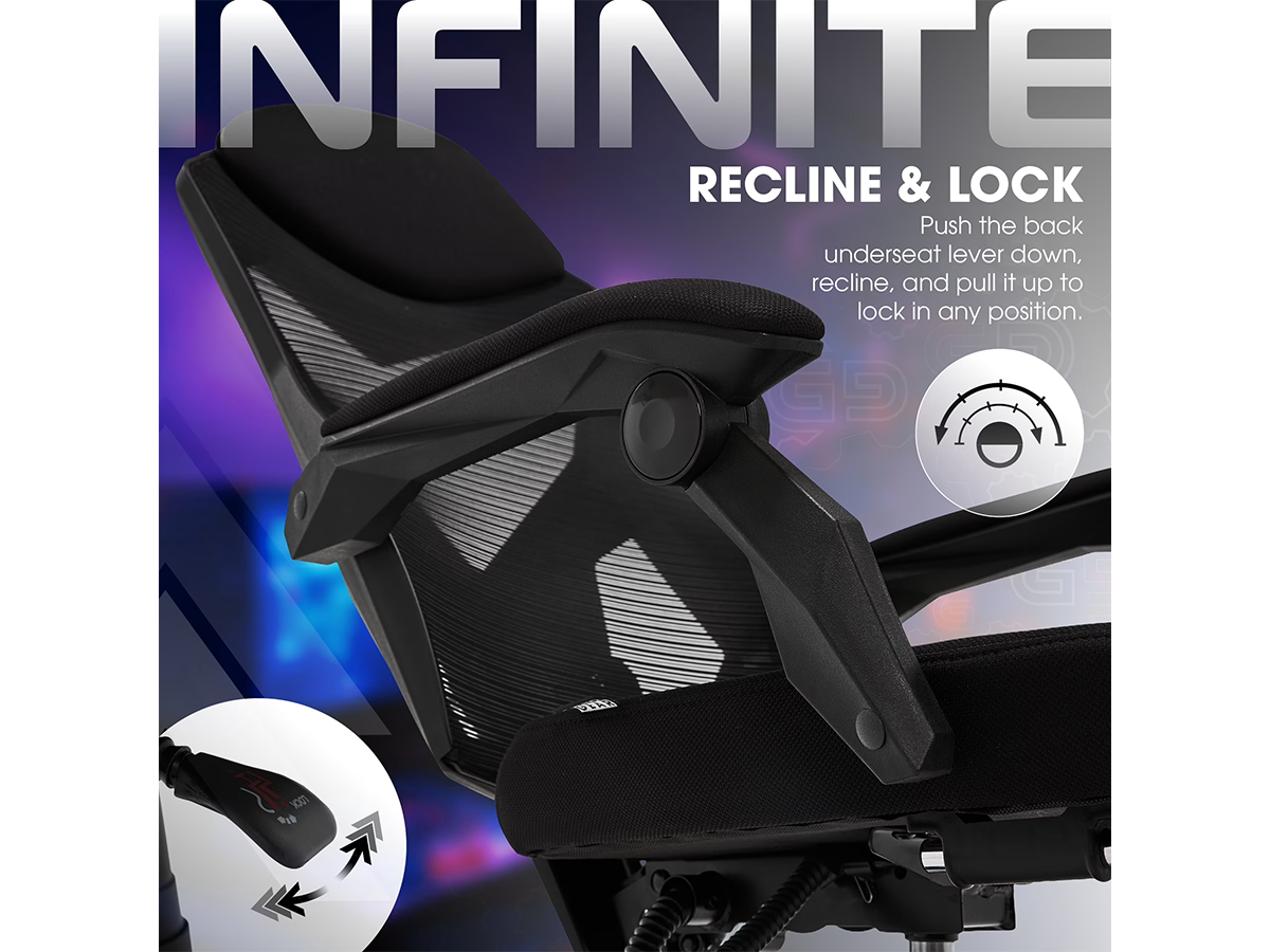 Ergonomic Mesh Office Chair