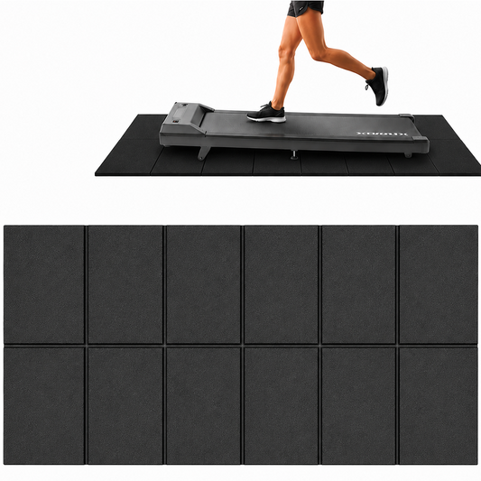 Treadmill Mat Exercise Equipment Mat