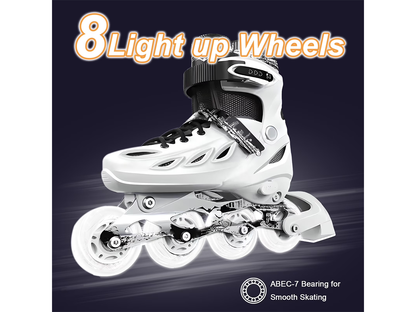 Adjustable Inline Skates