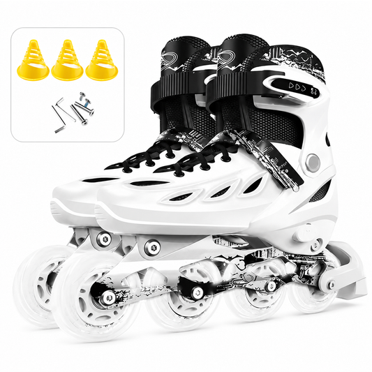 Adjustable Inline Skates