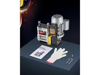 Electric Wire Stripping Machine
