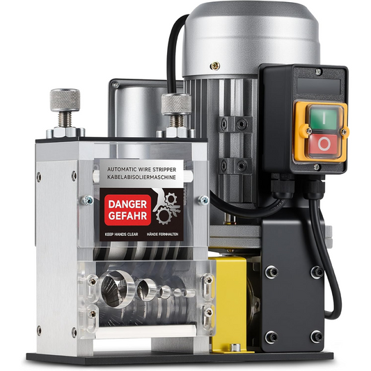Electric Wire Stripping Machine