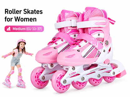 Adjustable Inline Skates