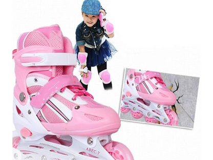 Adjustable Inline Skates