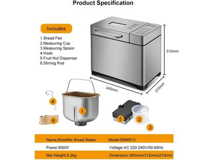 Bread Maker