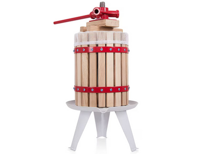Wine Press Cider Press 6L Fruit Juice Maker