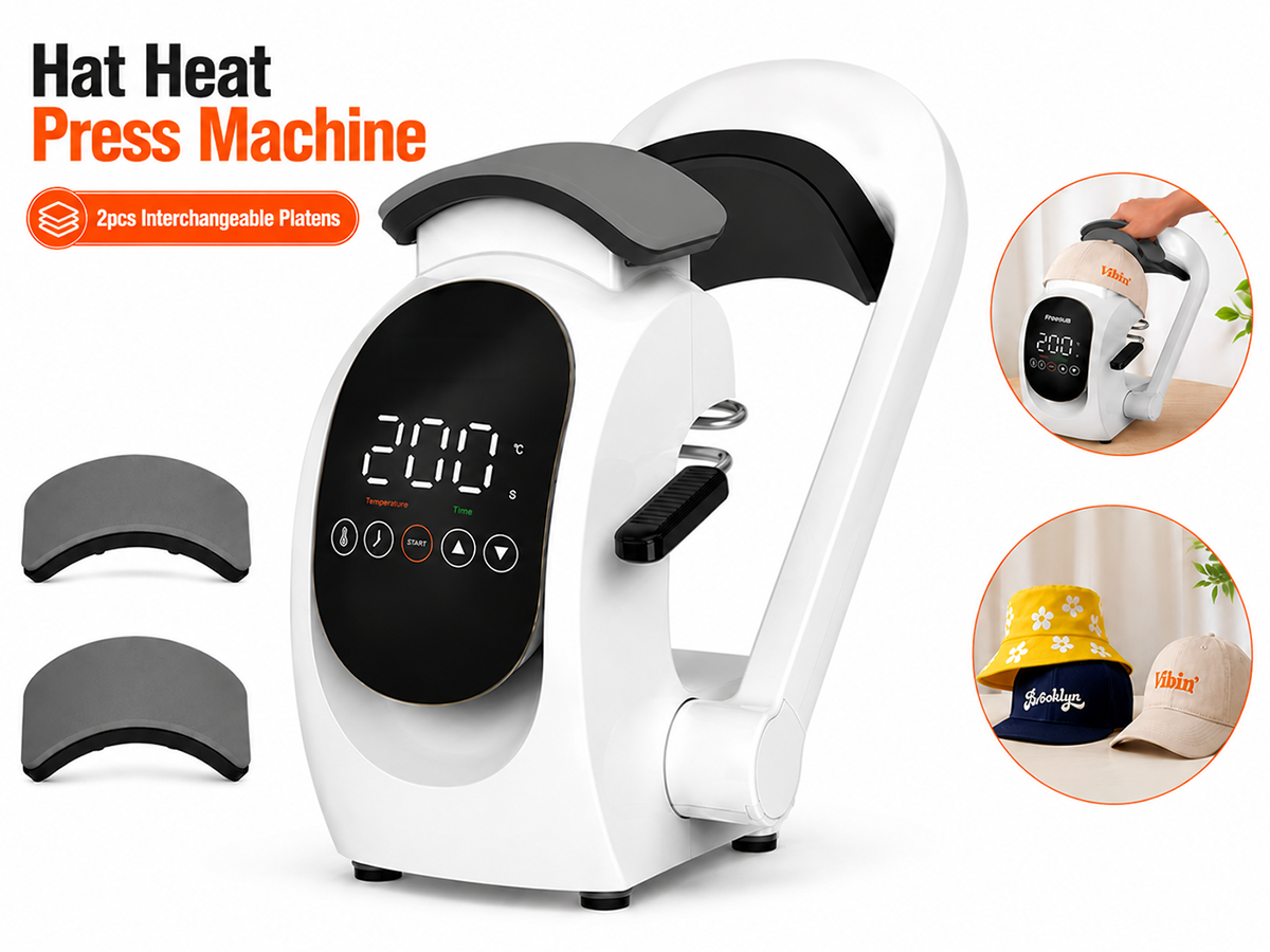 Hat Press Heat Press Machine