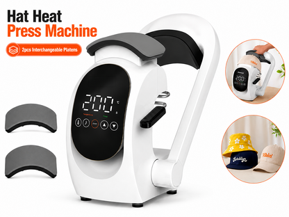 Hat Press Heat Press Machine