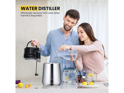 Water Distiller 4L