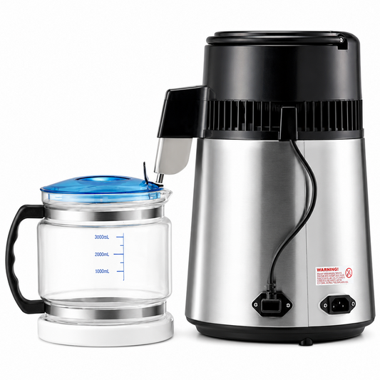 Water Distiller 4L