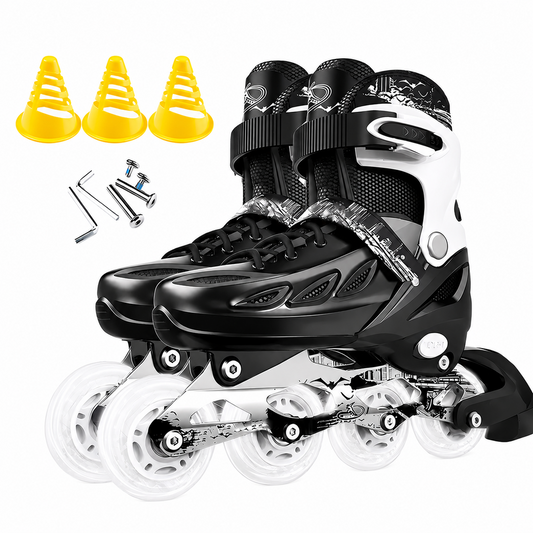 Adjustable Inline Skates