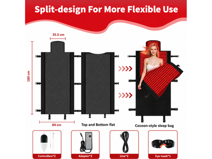 Red Light Therapy for Pain Relief