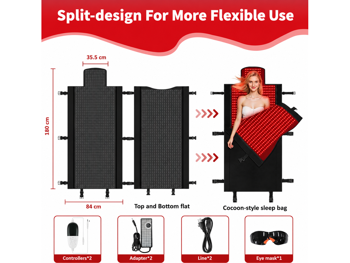 Red Light Therapy for Pain Relief