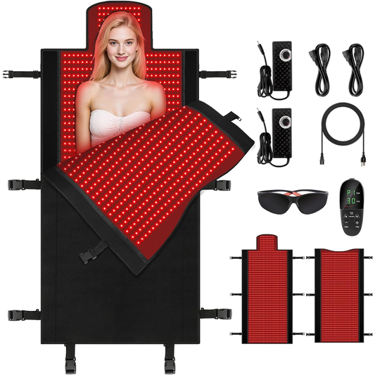 Red Light Therapy for Pain Relief