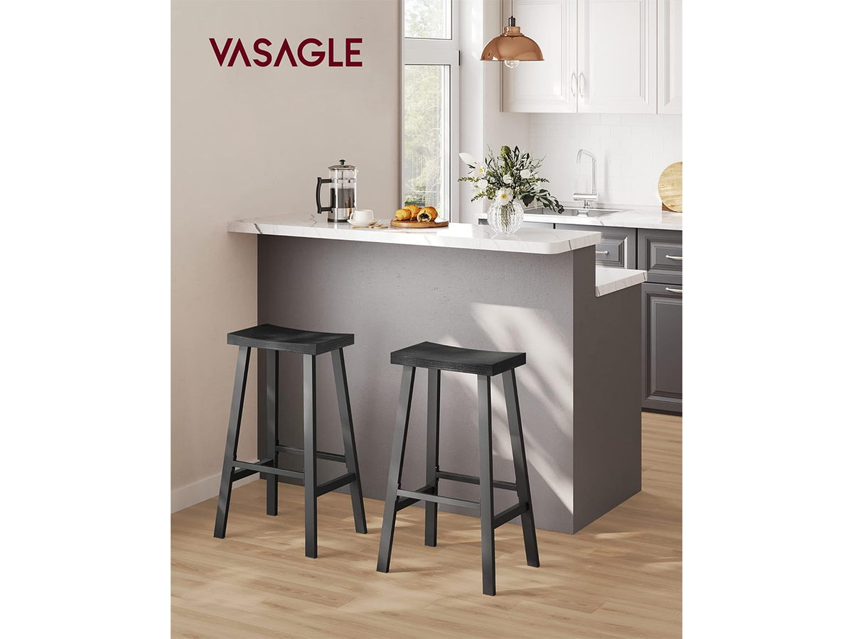 VASAGLE Bar Stools Set