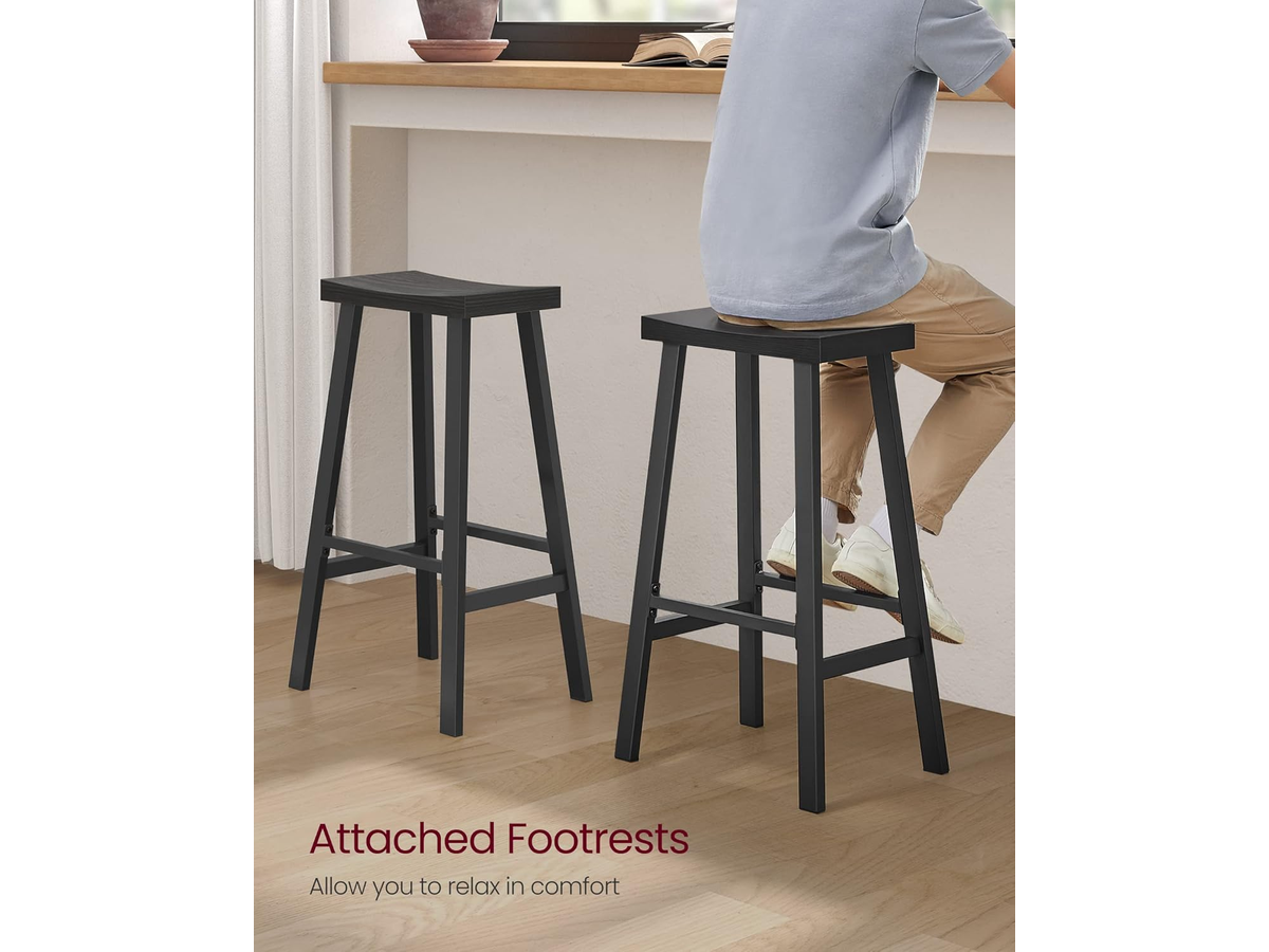 VASAGLE Bar Stools Set