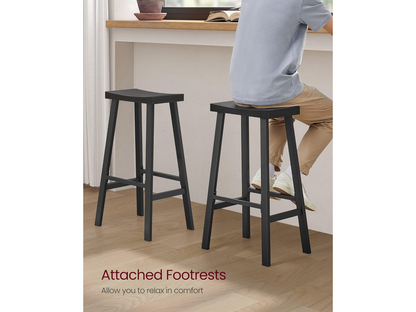 VASAGLE Bar Stools Set