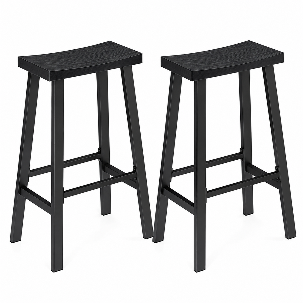 VASAGLE Bar Stools Set
