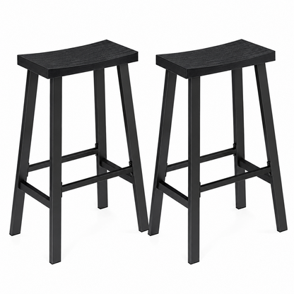 VASAGLE Bar Stools Set