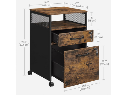 Office File Organizer