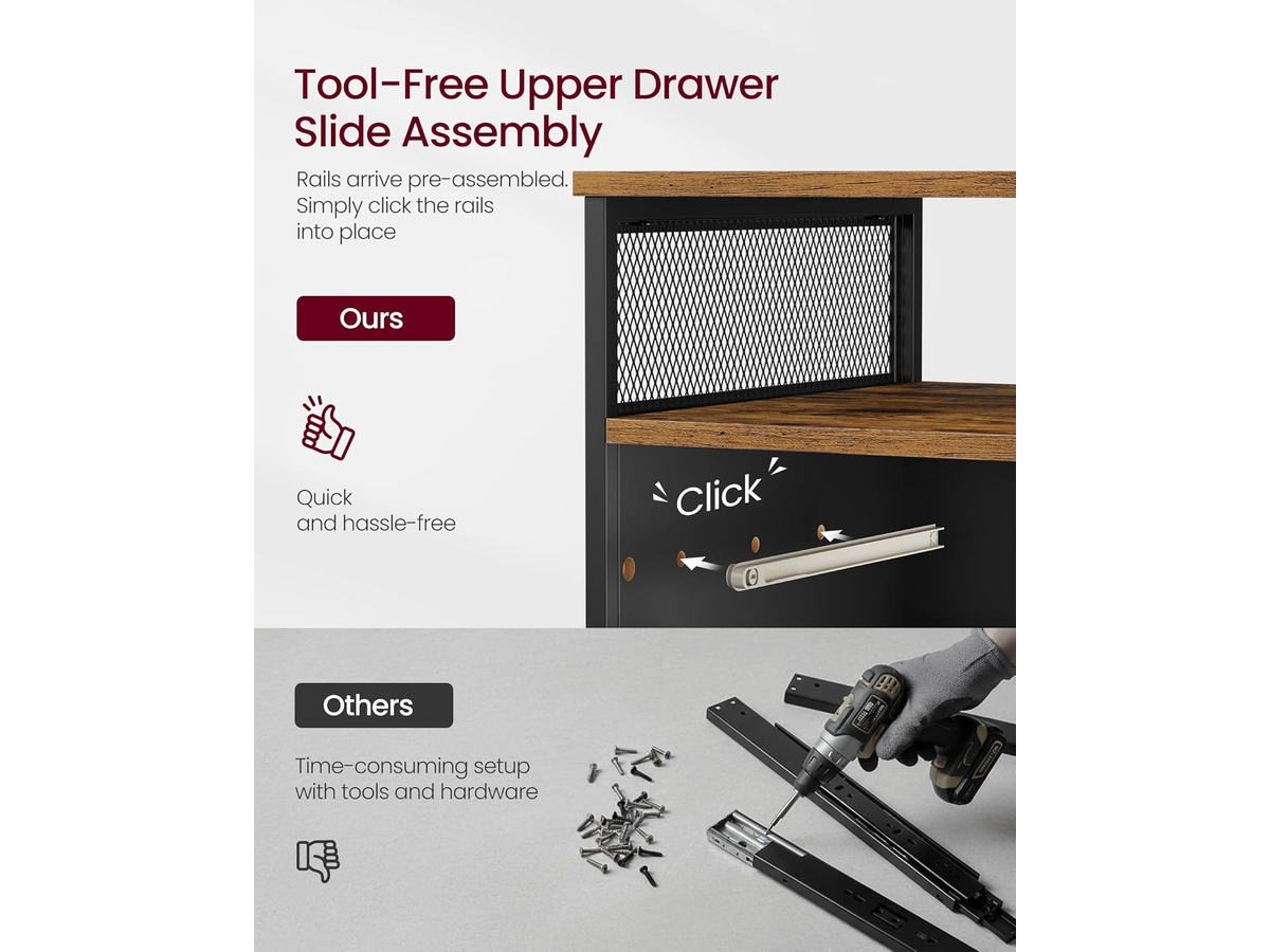 Office File Organizer