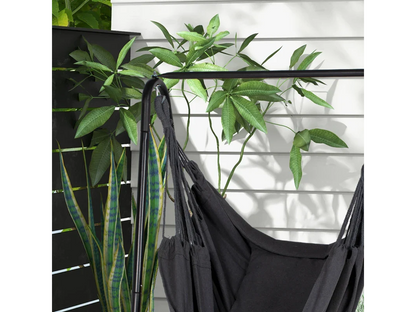 Hammock Chair Stand with Hanging Chair