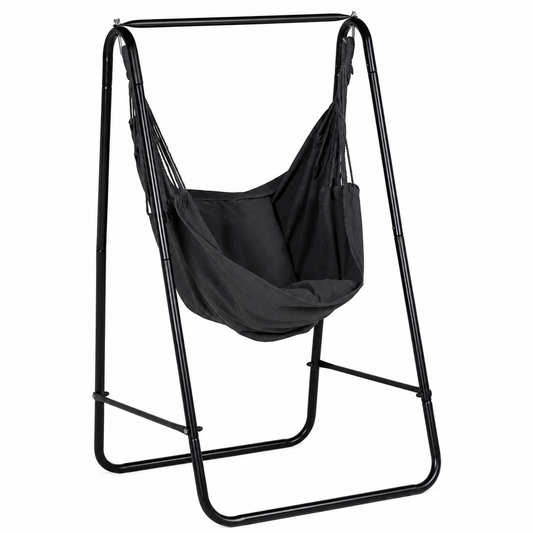 Hammock Chair with Stand
