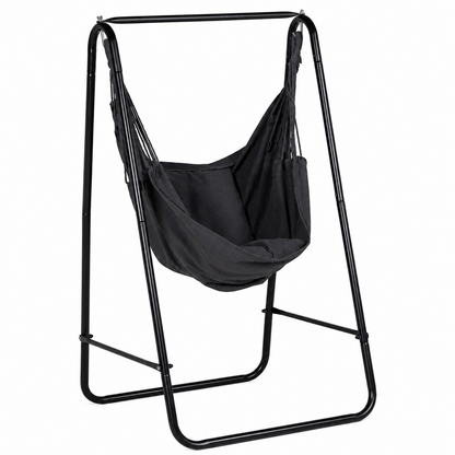 Hammock Chair with Stand