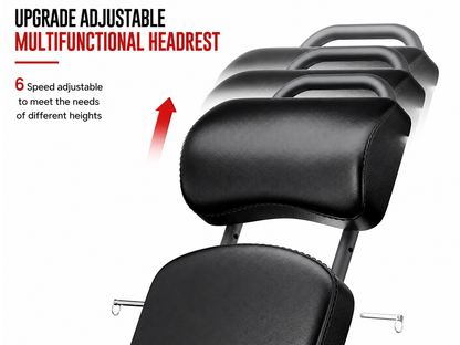 Multifunctional Adjustable Weight Bench