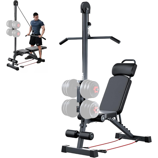Multifunctional Adjustable Weight Bench