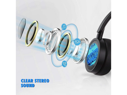 Computer Headset with Microphone
