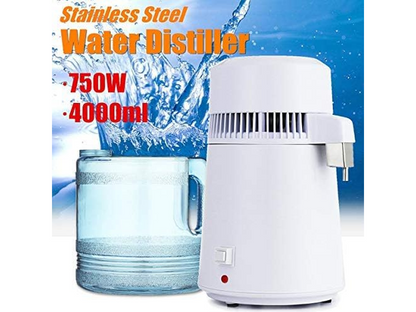 Water Distiller 4L