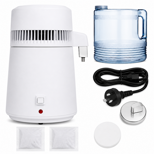 4L Water Distiller Purifier Machine