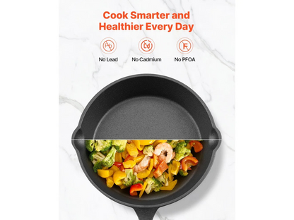 Cast Iron Skillet Set