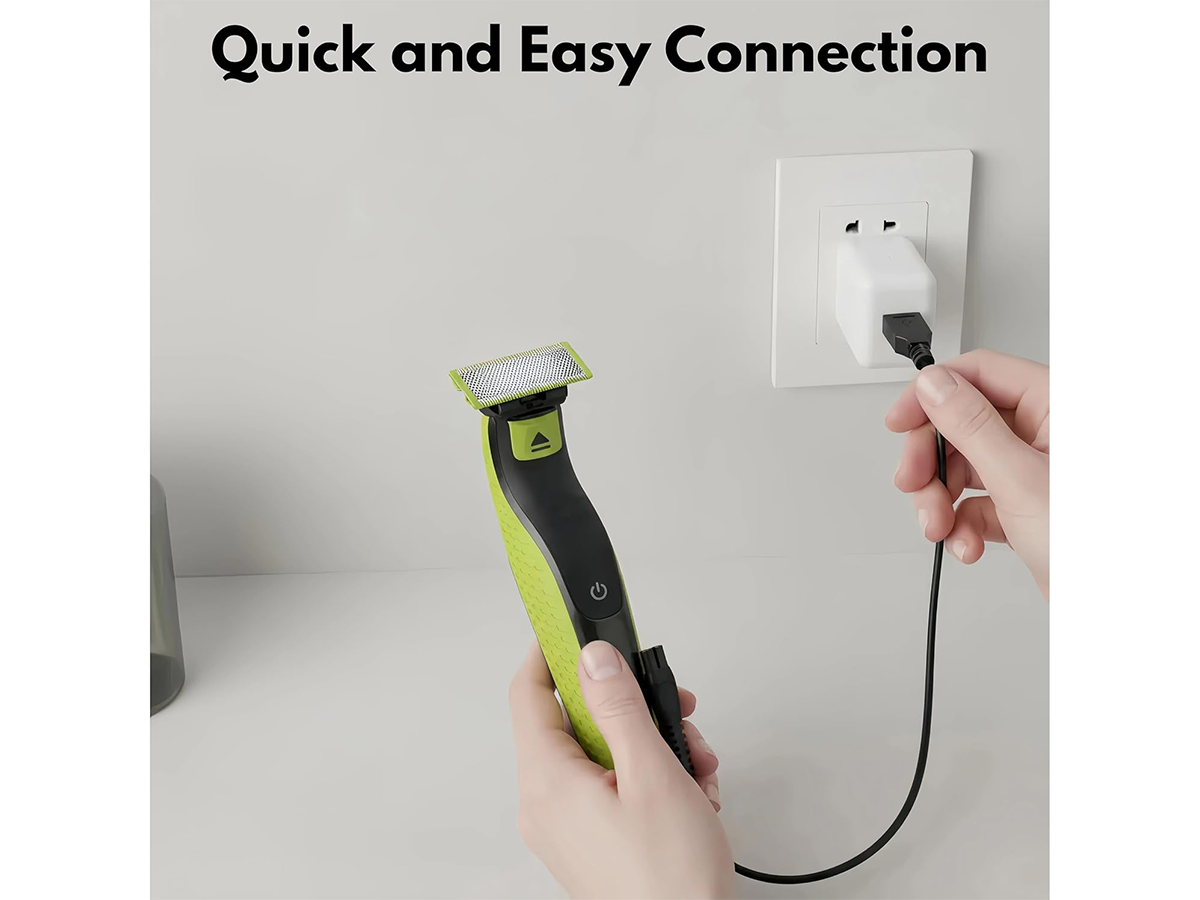 USB Charger Cable for Philips Shaver 5V
