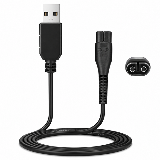 USB Charger Cable for Philips Shaver 5V