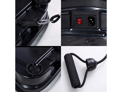 Vibration Machine Platform - Exercise Vibrating Plate